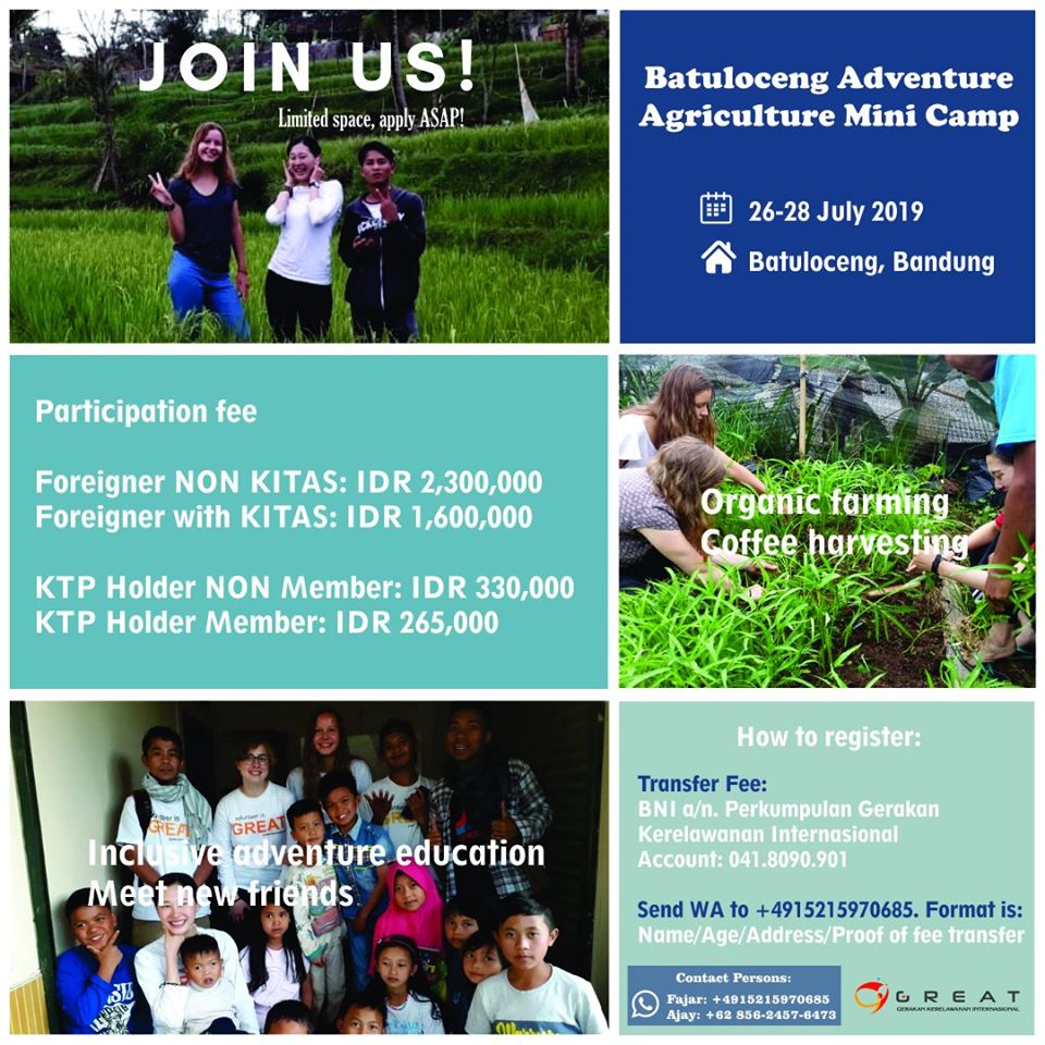 Adventure Agriculture