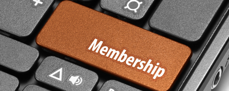 Join as GREAT members than just one time volunteering!