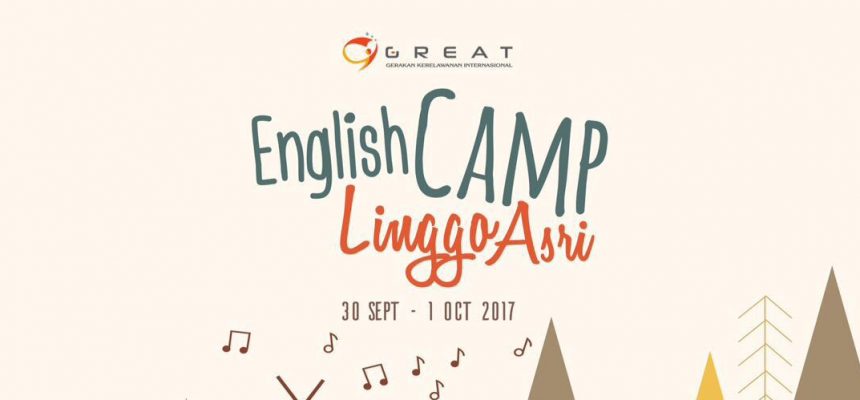 English Camp Linggo Asri 2017
