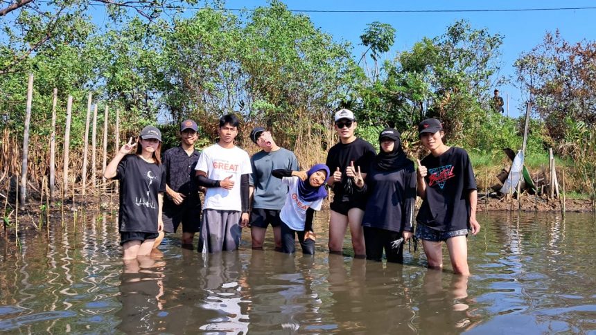 GREAT – STV Mulyo Asri Mangrove Project