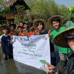 GREAT – LMTV Mulyo Asri Mangrove Project