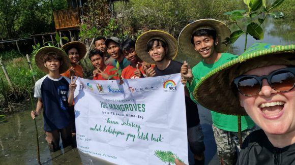 GREAT – LMTV Mulyo Asri Mangrove Project