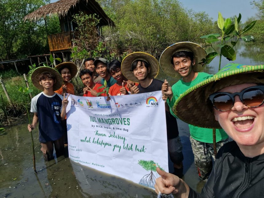 GREAT – LMTV Mulyo Asri Mangrove Project