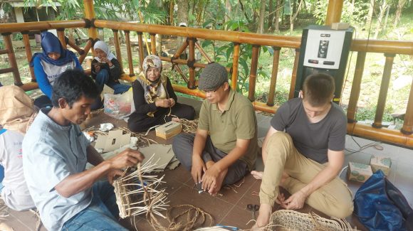 GREAT – STV Bening Saguling – Citarum River Conservation Project