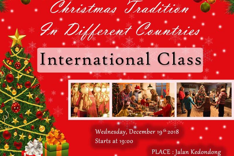 International Class