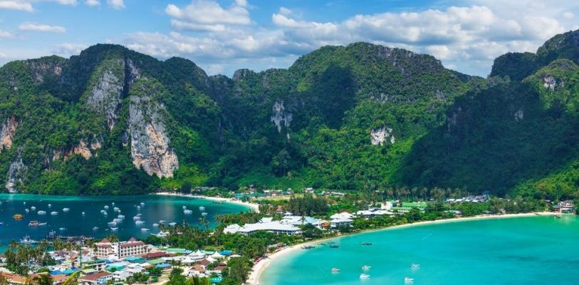 International Class: South Thai Stereotype