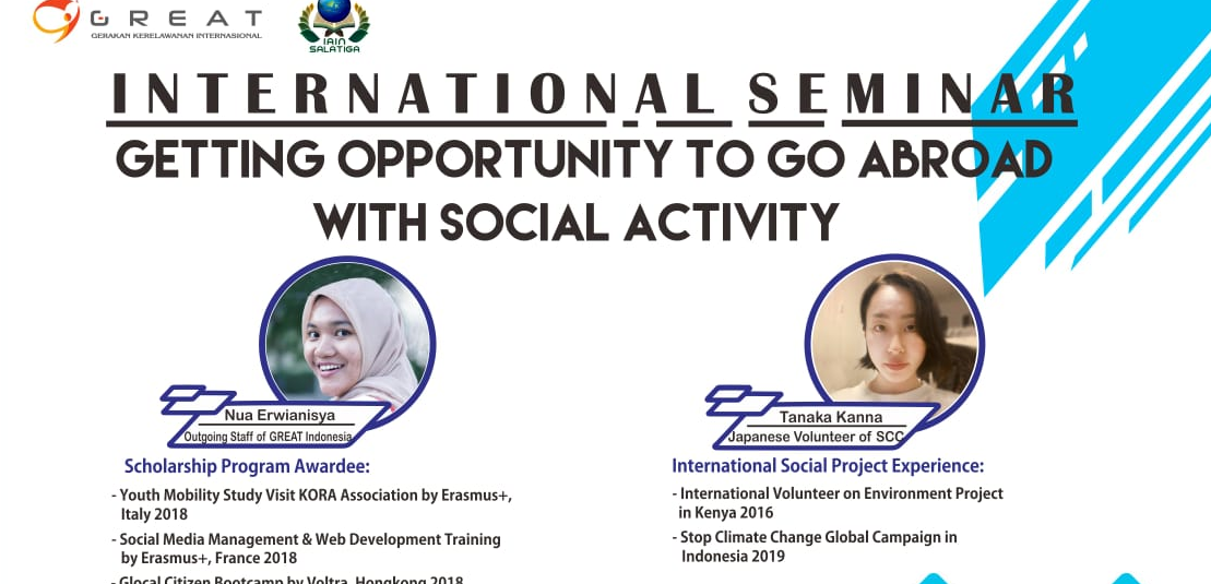 IVS Seminar Salatiga
