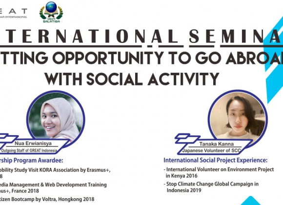 IVS Seminar Salatiga