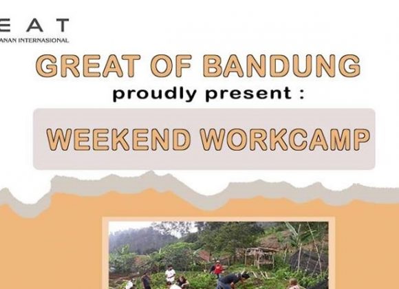 Weekend Workcamp Batuloceng