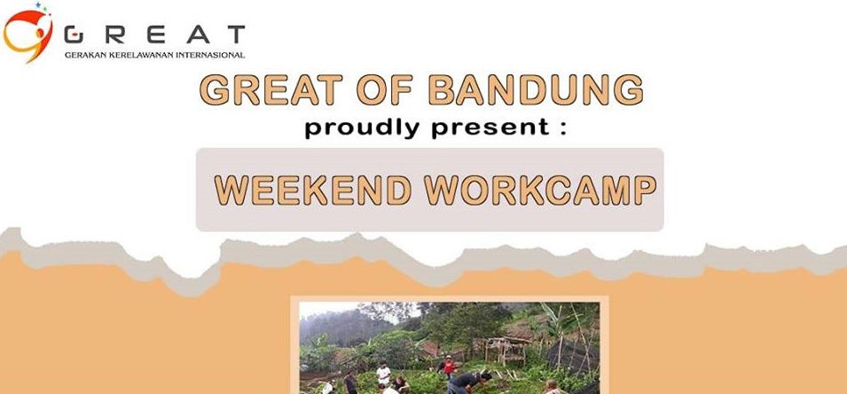 Weekend Workcamp Batuloceng