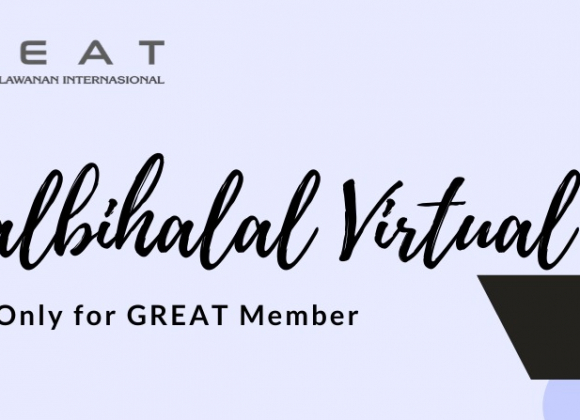 Halalbihalal Virtual