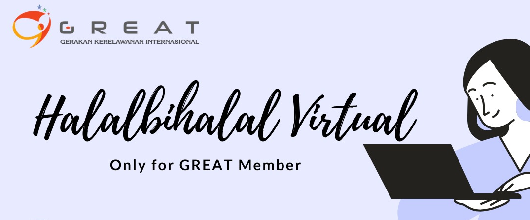 Halalbihalal Virtual