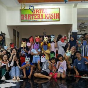 GREAT – LMTV Bahtera Kasih Happy Children