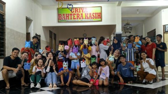 GREAT – LMTV Bahtera Kasih Happy Children